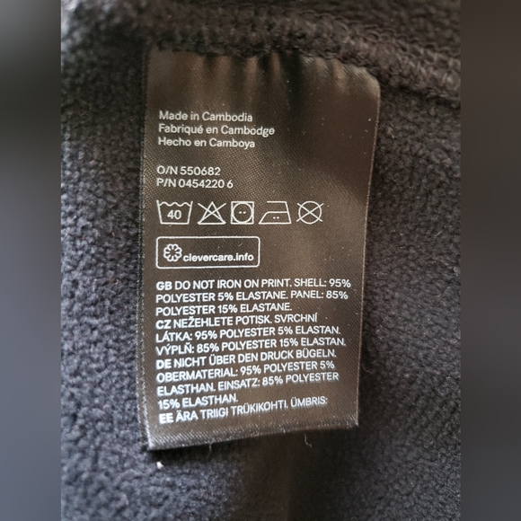 H&M Sport Womens Hoodie - Picture 4 of 4